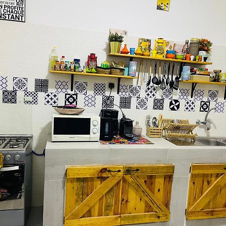 Villa Diam La Paix Guediawaye Kültér fotó