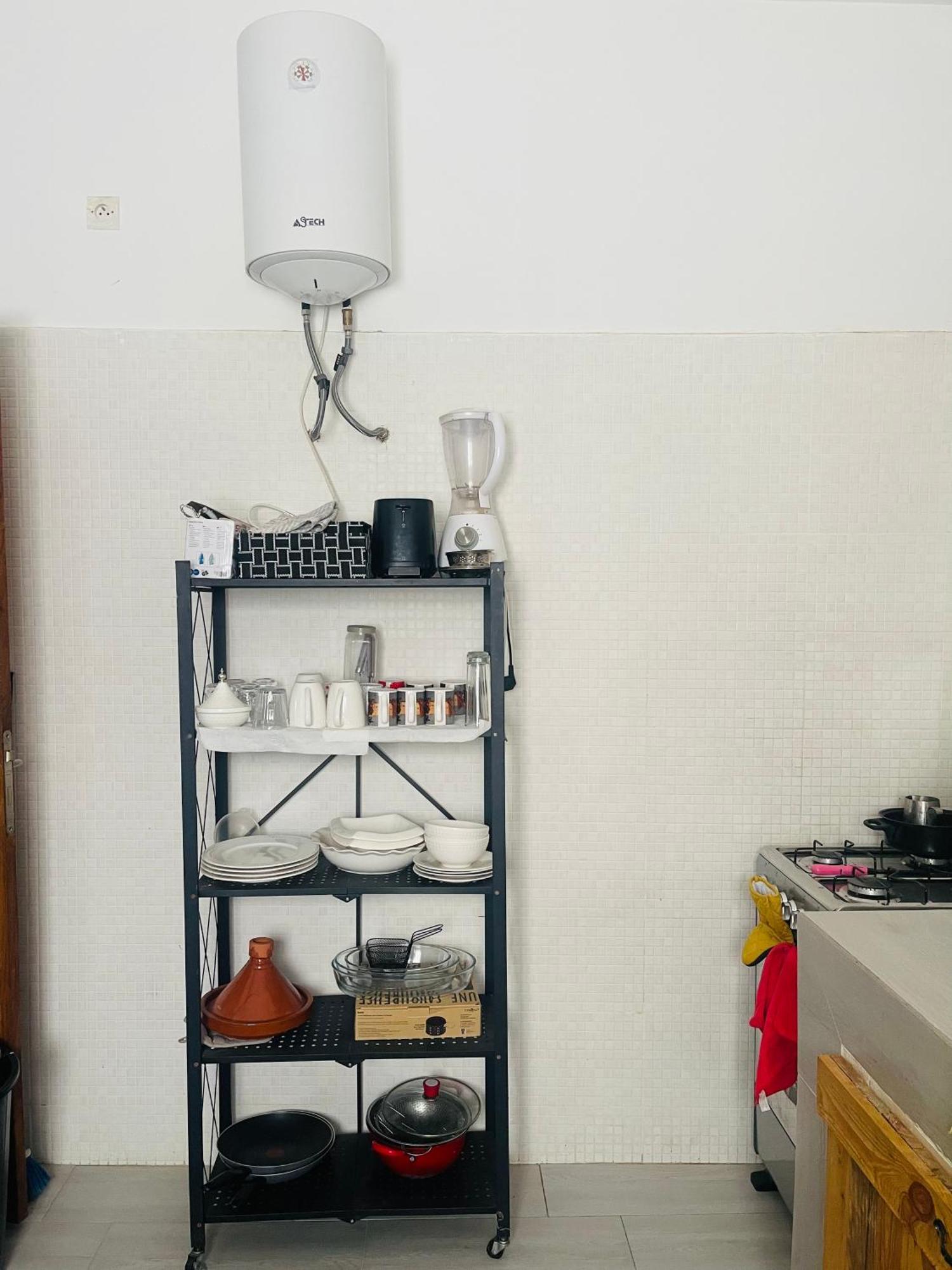 Villa Diam La Paix Guediawaye Kültér fotó