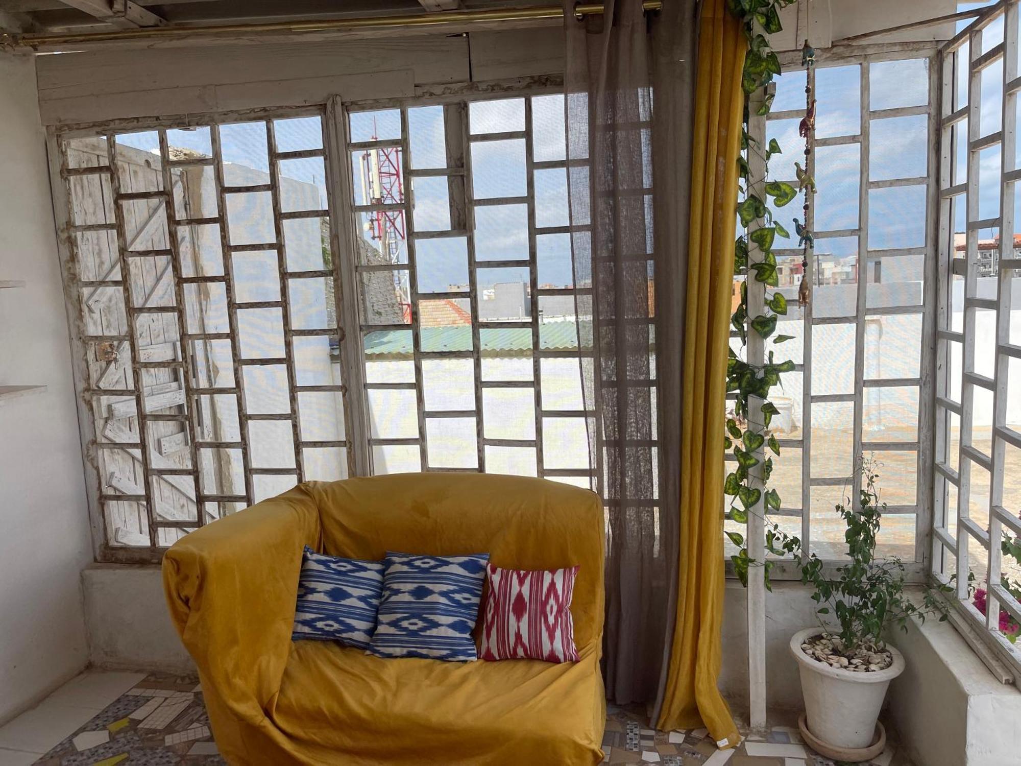 Villa Diam La Paix Guediawaye Kültér fotó