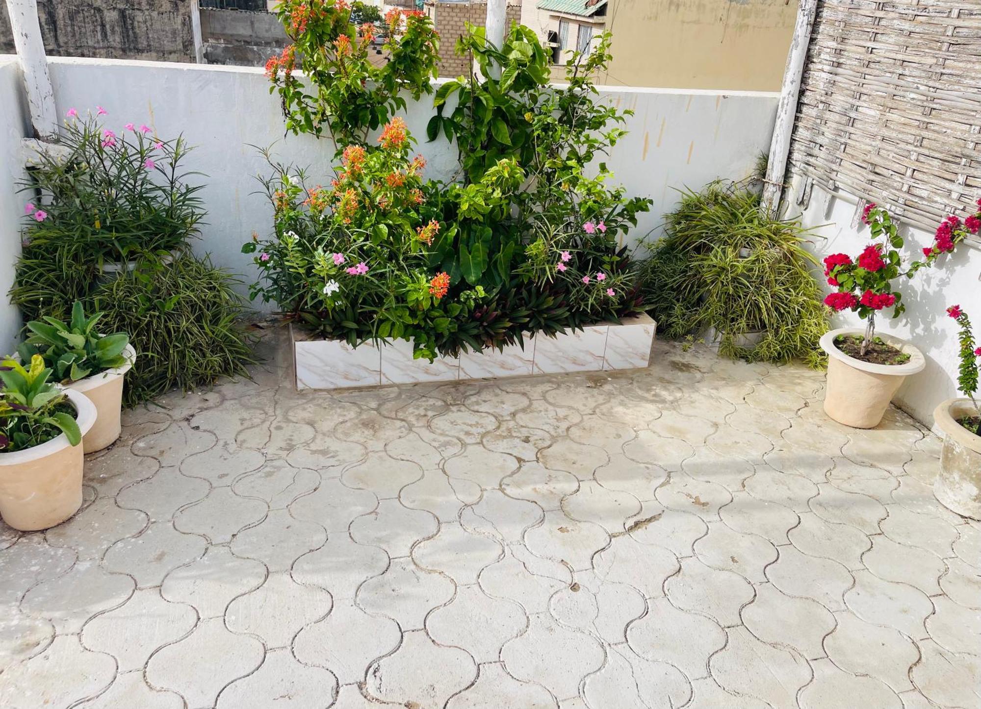 Villa Diam La Paix Guediawaye Kültér fotó